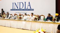 Delhi INDIA Alliance Meet