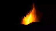 Iceland volcano