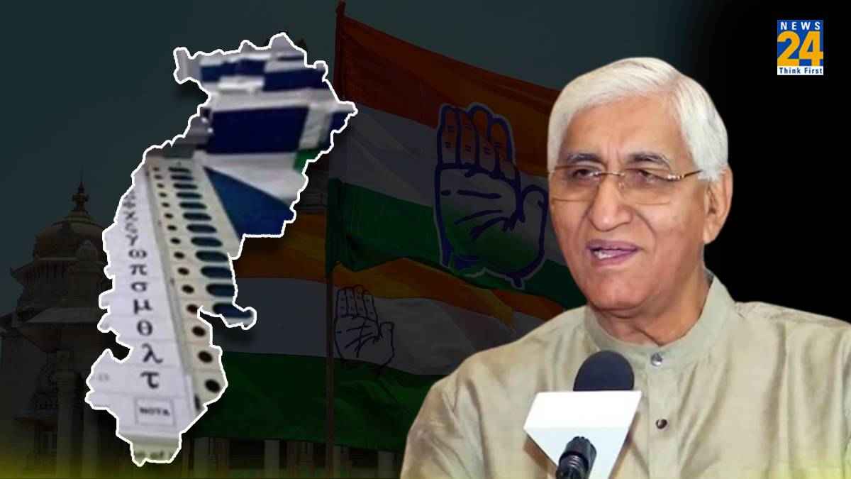 EVM पर दिग्विजय की राय से जुदा हुए टीएस सिंहदेव, छत्तीसगढ़ की समीक्षा बैठक के बाद दिया बयान
