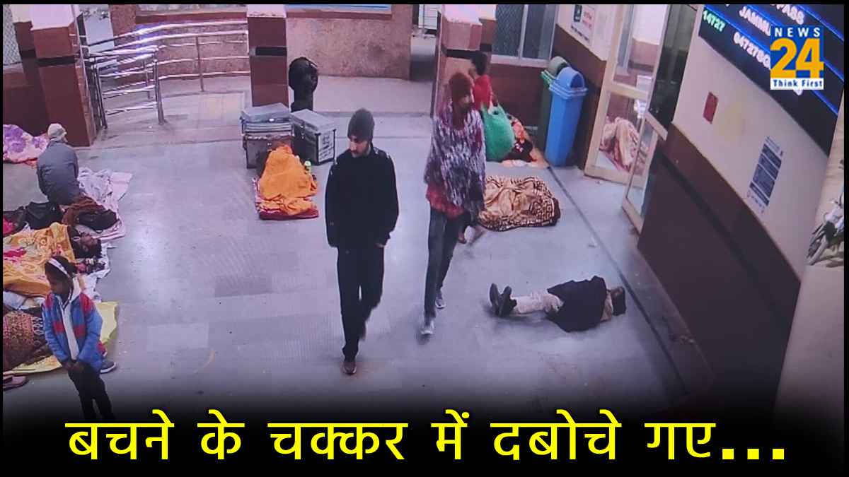 CCTV में कैद हुई वो तस्वीर, जिसके आधार पर पकड़े गए Sukhdev Singh Gogamedi के दोनों 'हत्यारे'