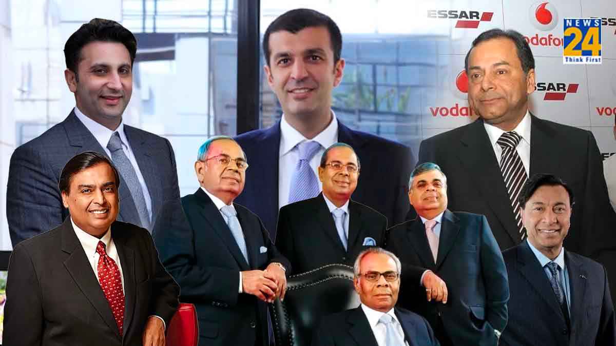 कभी अंग्रेजों ने किया था भारत पर राज, आज उनकी ही राजधानी में भारतीयों का जलवा