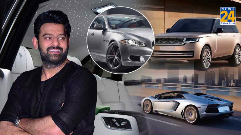 prabhas car collection Salaar movie prabhas car collection prabhas car collection list prabhas car number Salaar: Part 1 – Ceasefire realease date lamborghini aventador Roadster Land Rover range rover