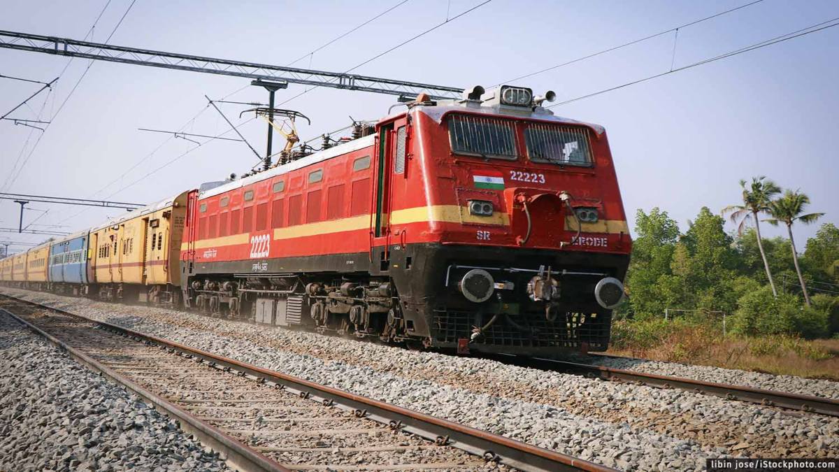 Indian Railway, Lucknow Division, Railway, Rail Passengers, Uttar Pradesh, Indian Railway News