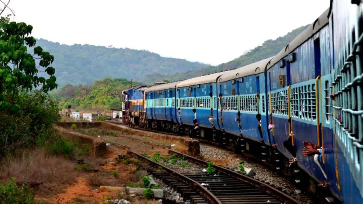 Indian railways