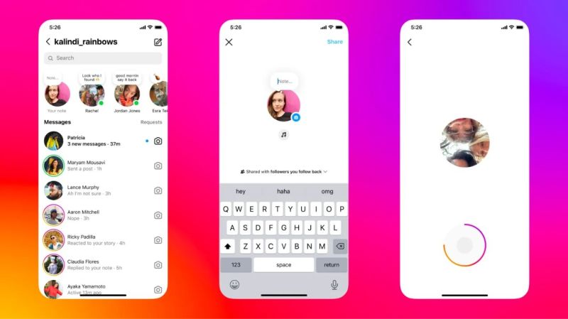 Instagram New Features