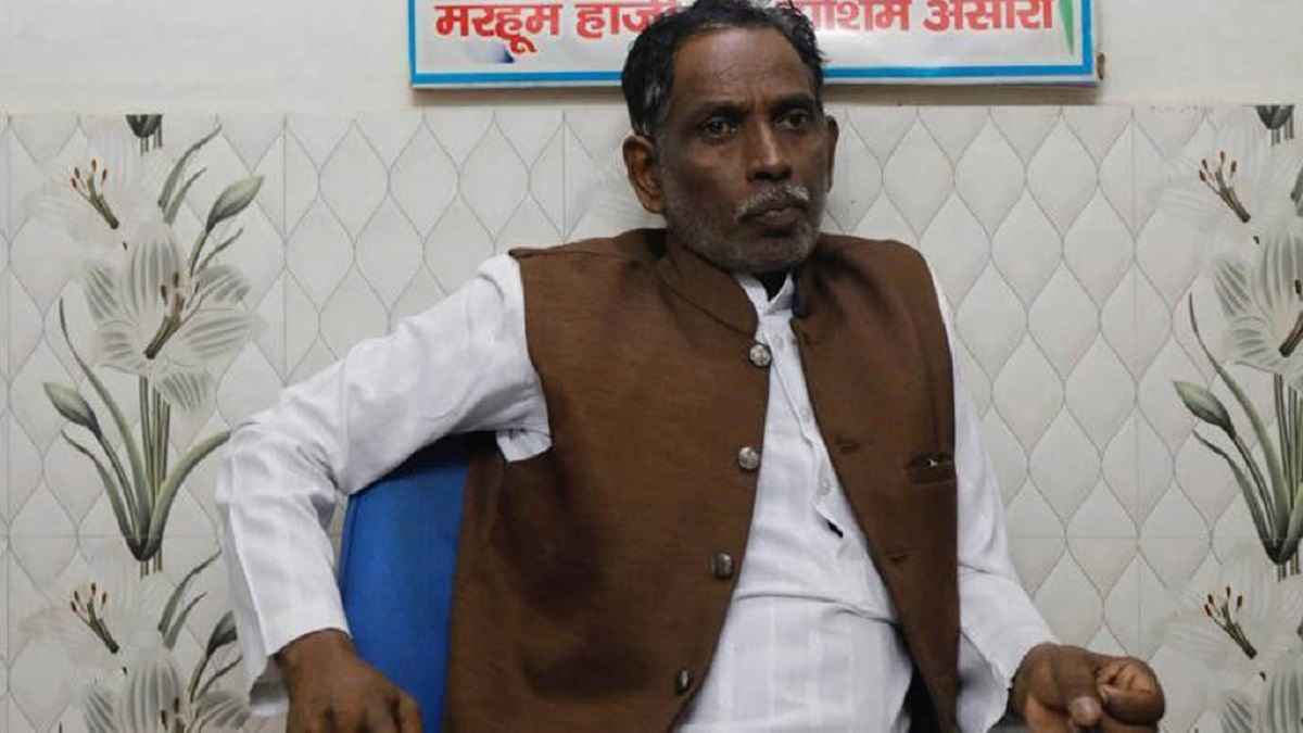 Babri Masjid Iqbal Ansari