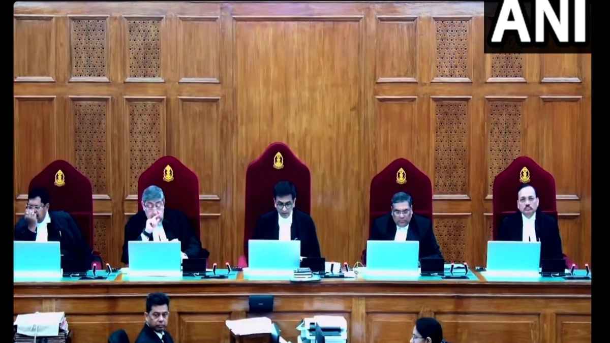 Jammu Kashmir Article 370 Supreme Court Verdict