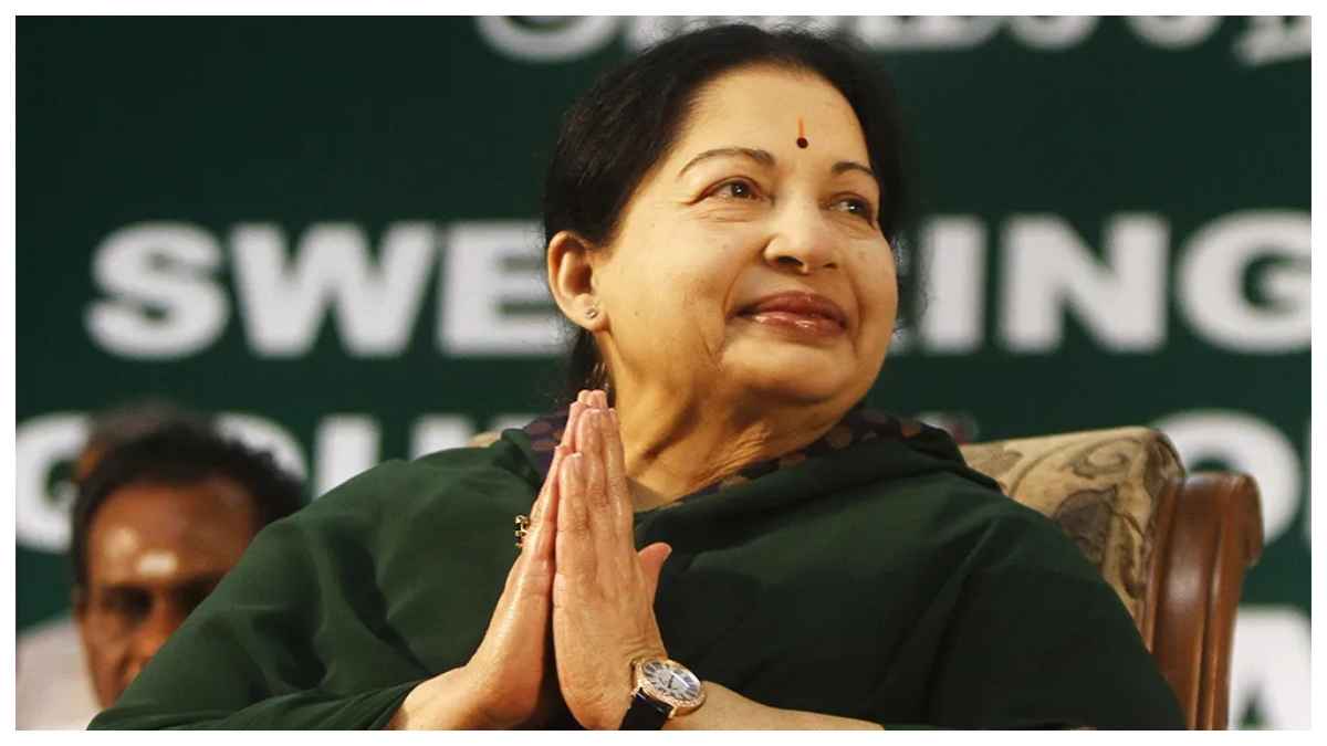Jayalalithaa Jayalalithaa
