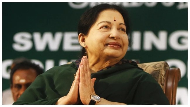 Jayalalithaa
