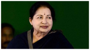 Jayalalithaa