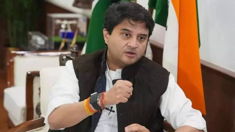 Jyotiraditya Scindia