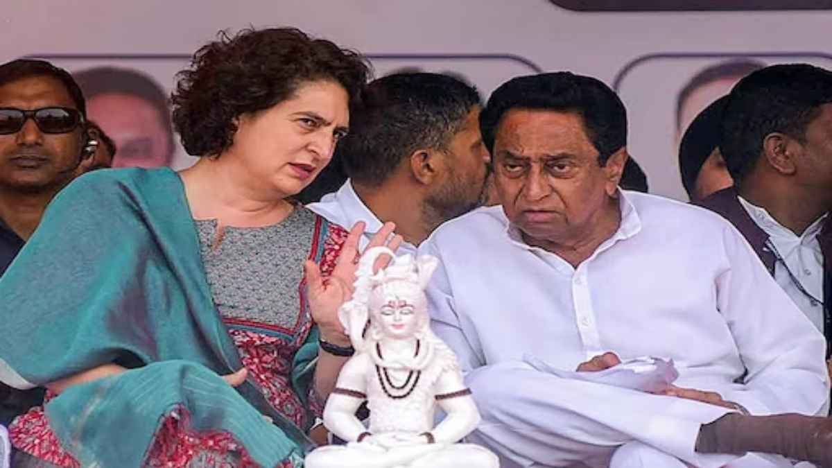 Kamal Nath