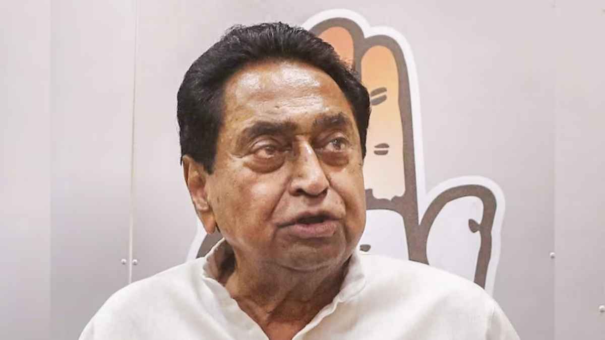 Syed Jafar joins BJP madhya pradesh congress kamal nath