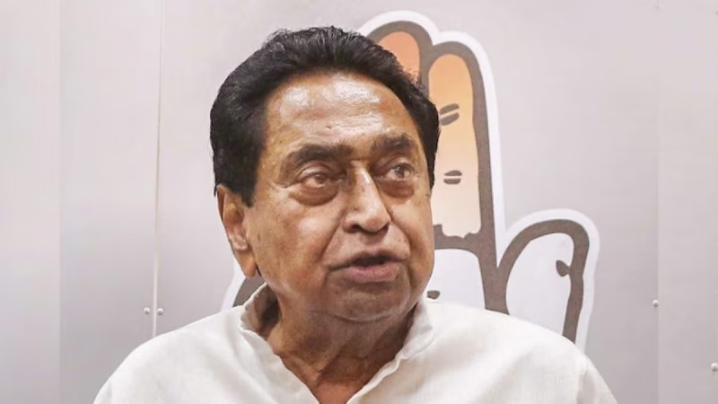Syed Jafar joins BJP madhya pradesh congress kamal nath