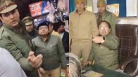 Kanpur Police Viral Video