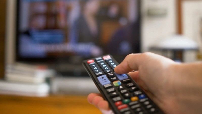 LED TV Blast in Indore