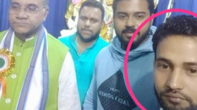 Lalit Jha TMC Connection parliament security breach