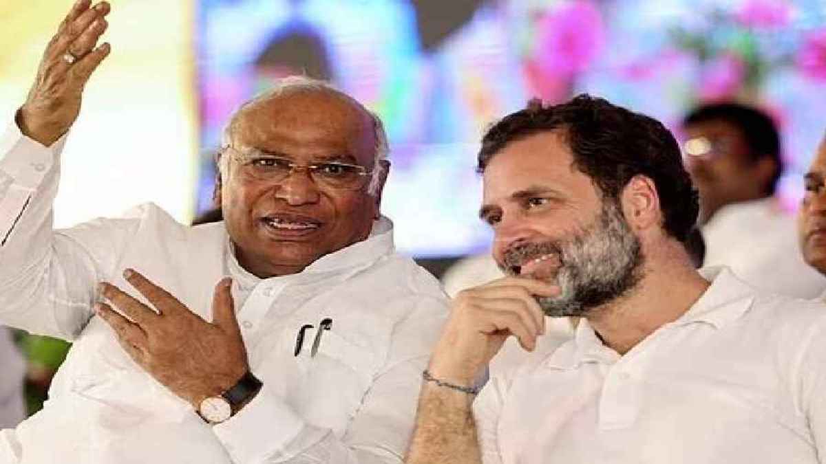 पूर्व सीएम के बेटों को मिला टिकट, देखें कांग्रेस की दूसरी लिस्ट में कौन-कौन से दिग्गजों के नाम
