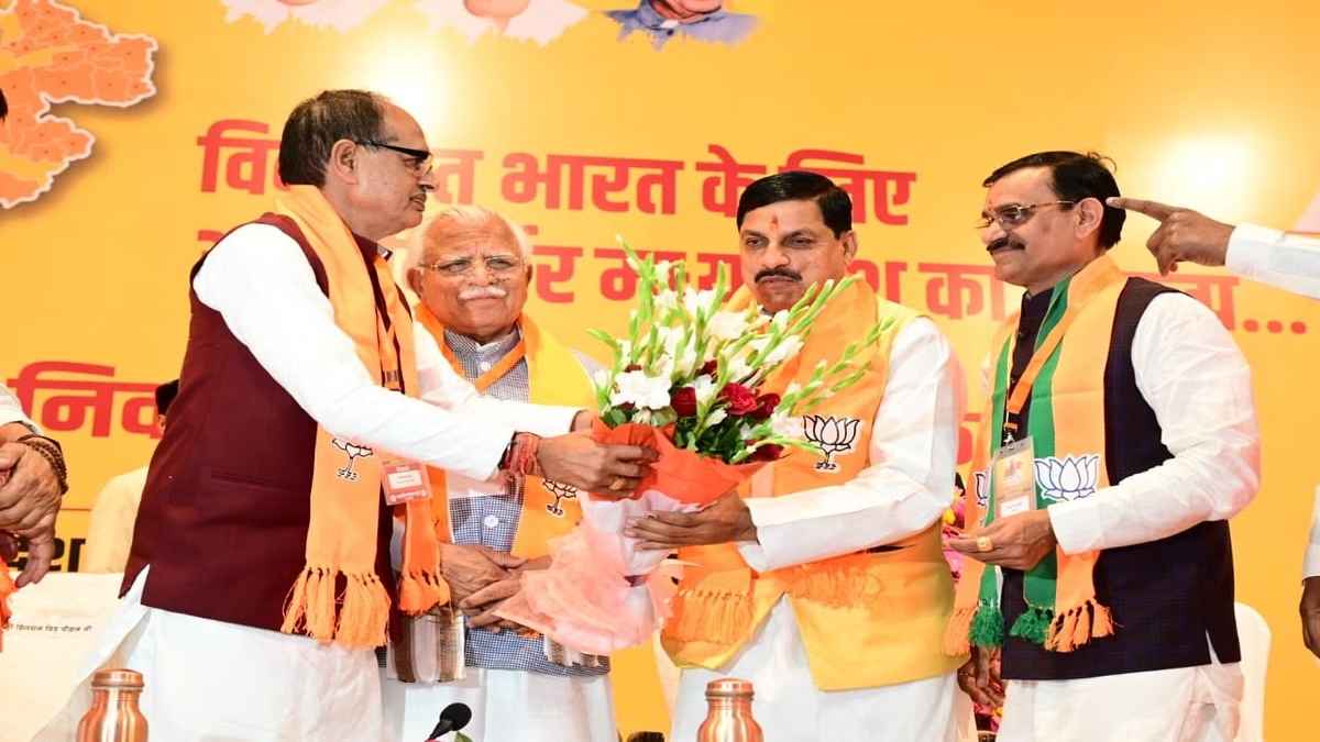 1983 से संघर्ष कर रहे हैं... पति के CM बनने के बाद बोलीं मोहन यादव की पत्नी