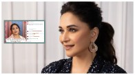 Madhuri Dixit facing social judgments