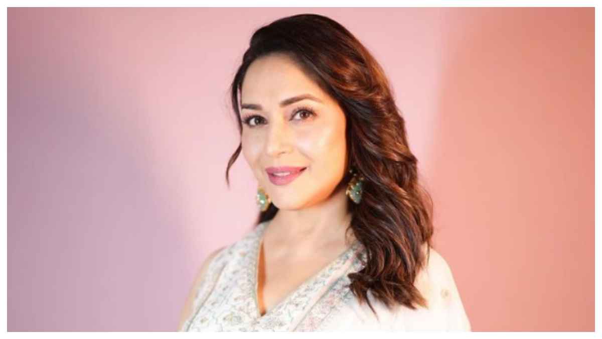Madhuri Dixit
