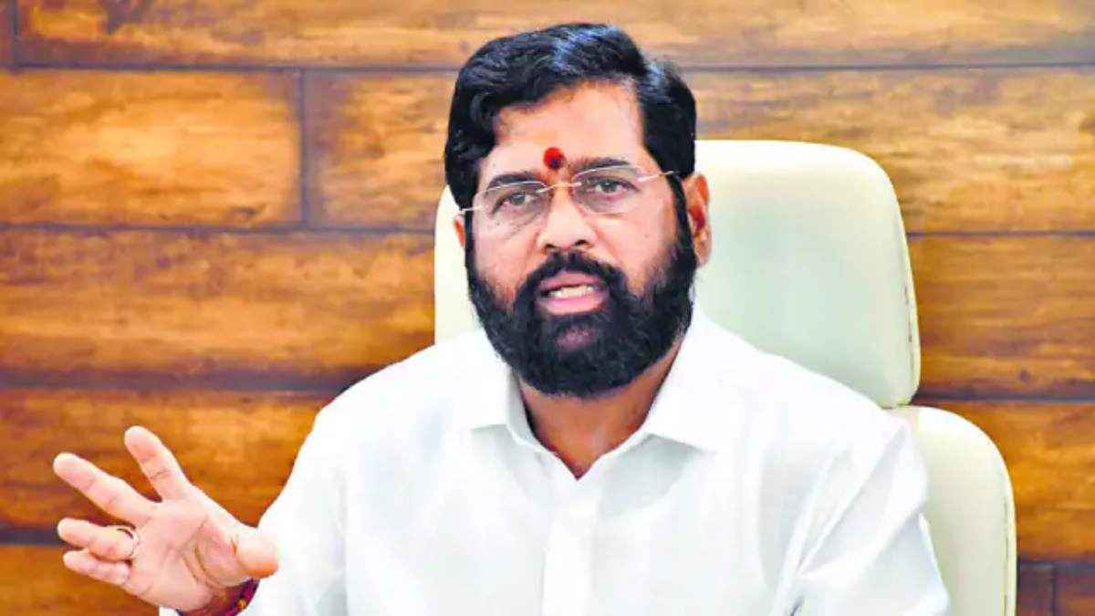 CM Eknath Shinde