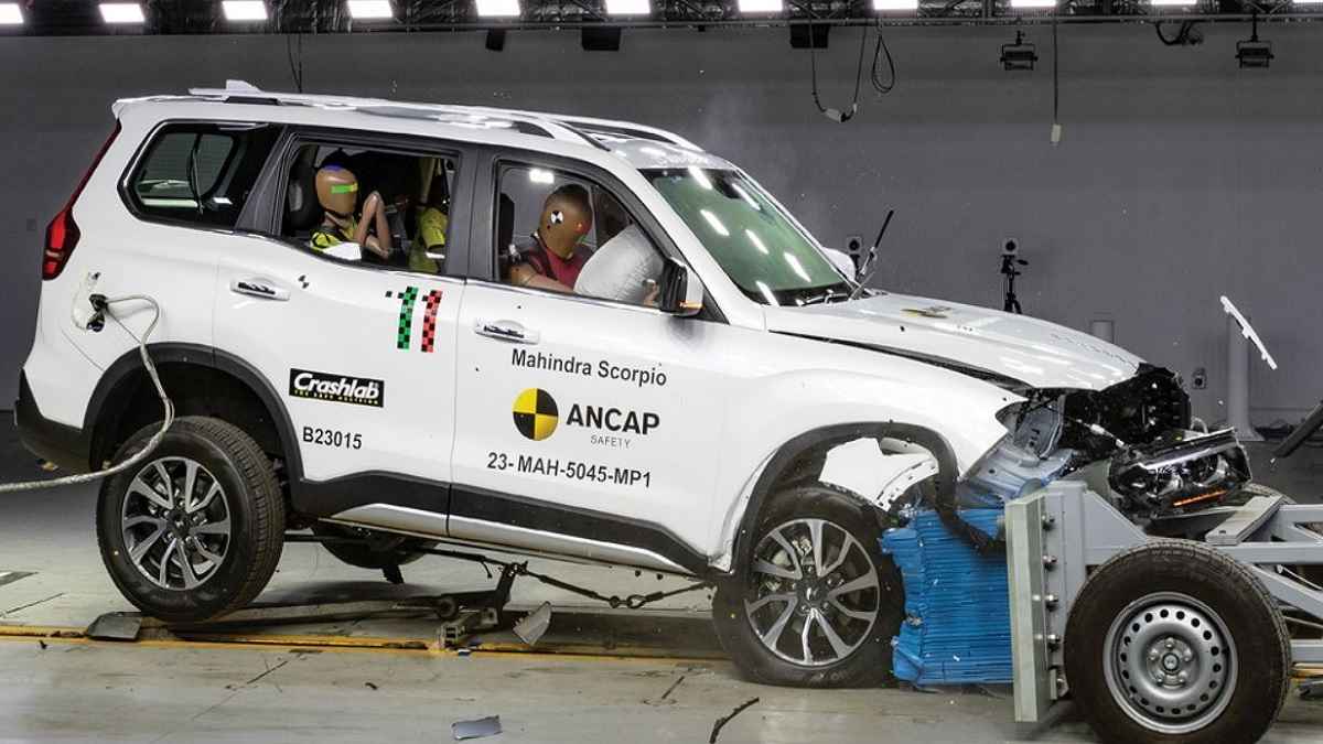 Mahindra Scorpio N के सभी वेरिएंट में नहीं है ये सेफ्टी फीचर, जाने SUV के कौन से मॉडल को लेने में फायदा?