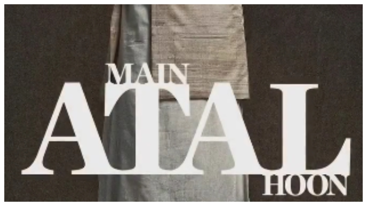 Main Atal Hoon Trailer