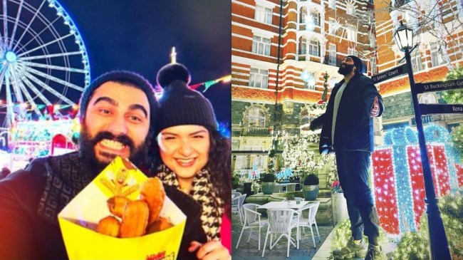 Malaika Arora Arjun kapoor