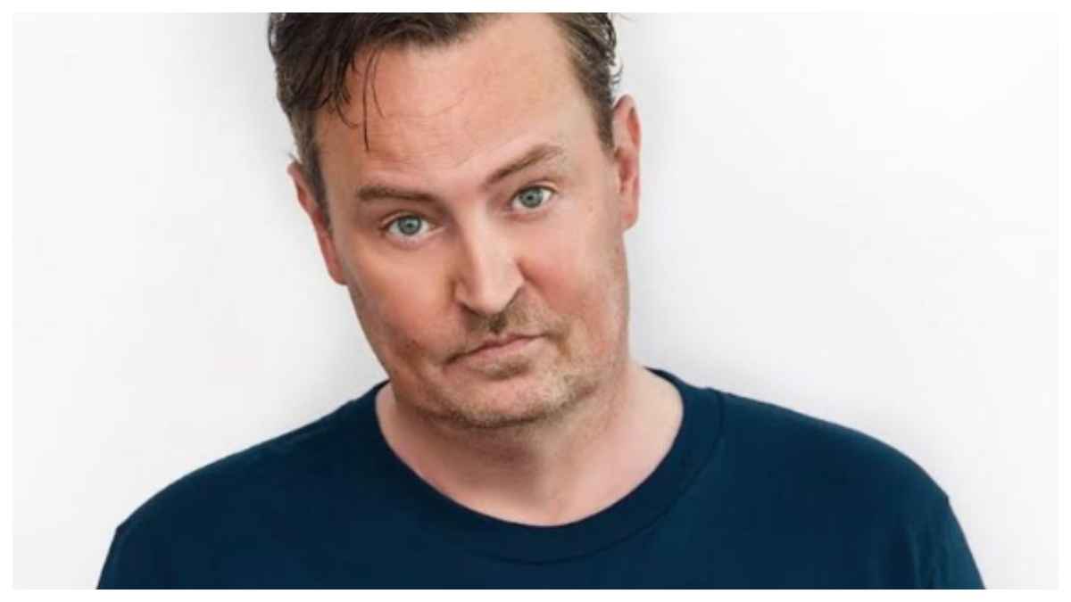 क्या है 'केटामाइन'? जिसके ओवरडोज से हुई Matthew Perry की मौत