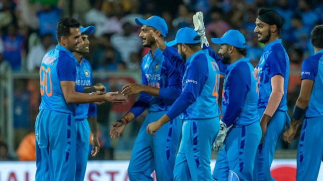 IND vs SA Series Deepak Chahar can miss South Africa T20 ODI Series Full Schedule India vs South Africa Dream 11 Prediction T20I