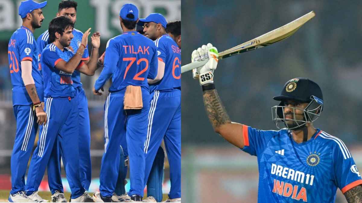 ICC T20 Rankings: भारत का जलवा; SKY नंबर 1 बल्लेबाज, तो 23 साल का युवा भारतीय बना नंबर 1 बॉलर