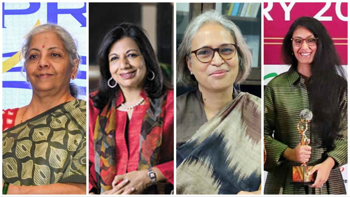 मिलिए उन चार भारतीय महिलाओं से जिन्होंने बनाई है Forbes' 100 Most Powerful Women लिस्ट में जगह