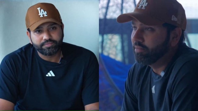 Rohit Sharma First Interview After World Cup 2023 Loss Hitman Still Cannot Move On Watch Video Rohit Sharma First Interview After World Cup 2023 Loss Hitman Still Cannot Move On Watch Video
