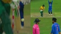 IND vs SA 3rd T20 DRS Controversy Review Unavailable Technical Fault Umpire Denies Ravindra Jadeja Captain