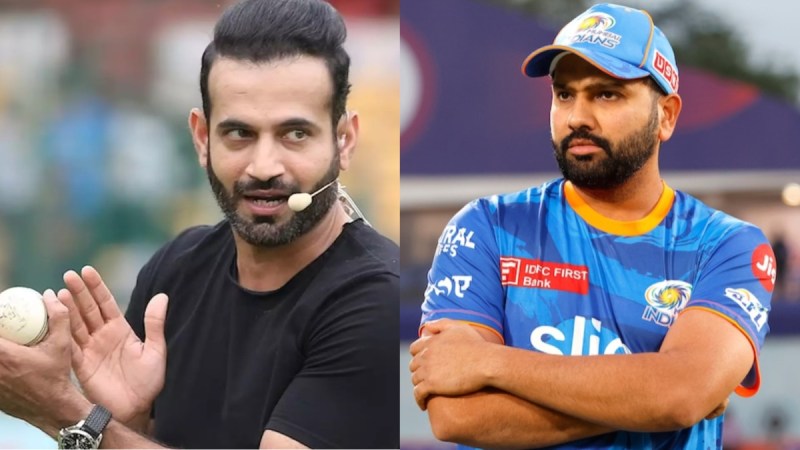 IPL 2024 Irfan Pathan reaction on Hardik Pandya captain of Mumbai Indians after Rohit Sharma