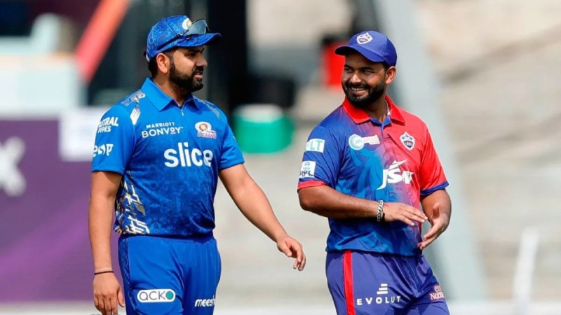 IPL 2024 Rohit Sharma Approached by Delhi Capitals After Mumbai Indians Named Hardik Pandya Captain