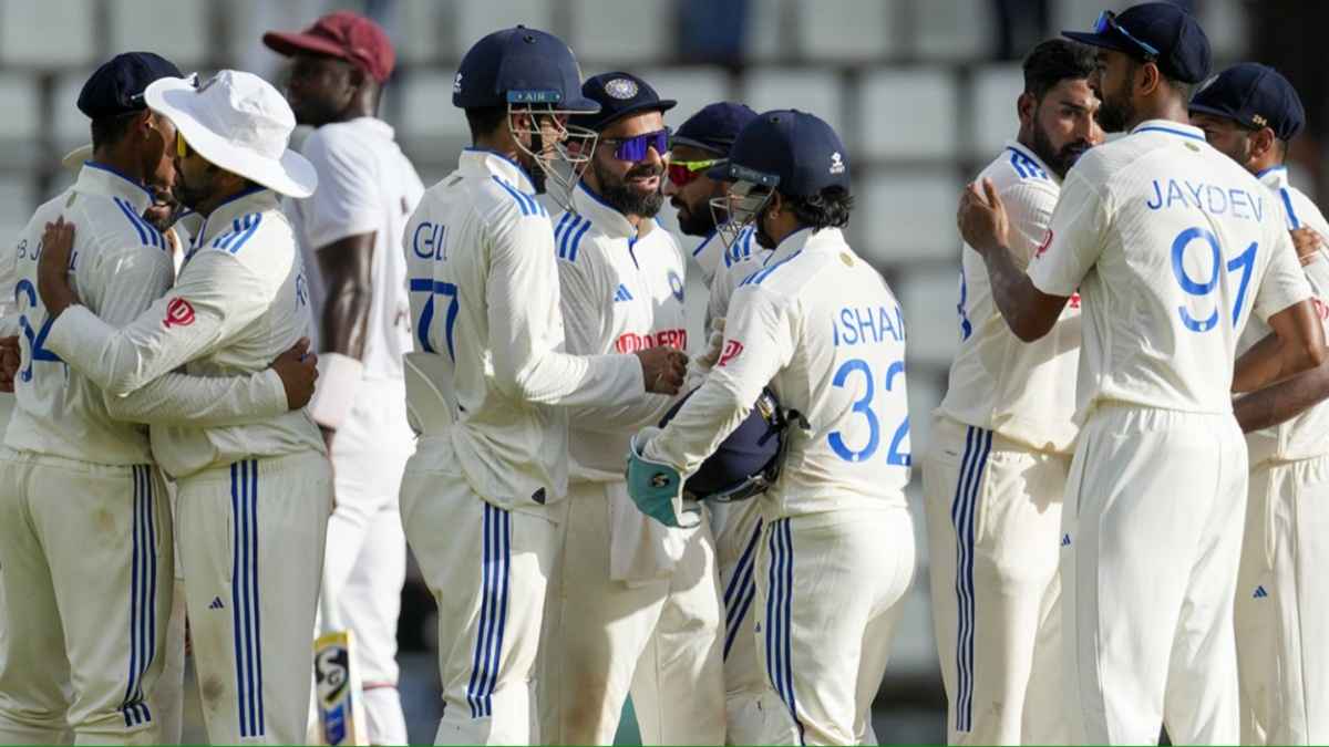 IND vs SA: टेस्ट सीरीज से पहले टीम इंडिया को बड़ा झटका, स्टार खिलाड़ी ने अचानक वापस लिया नाम