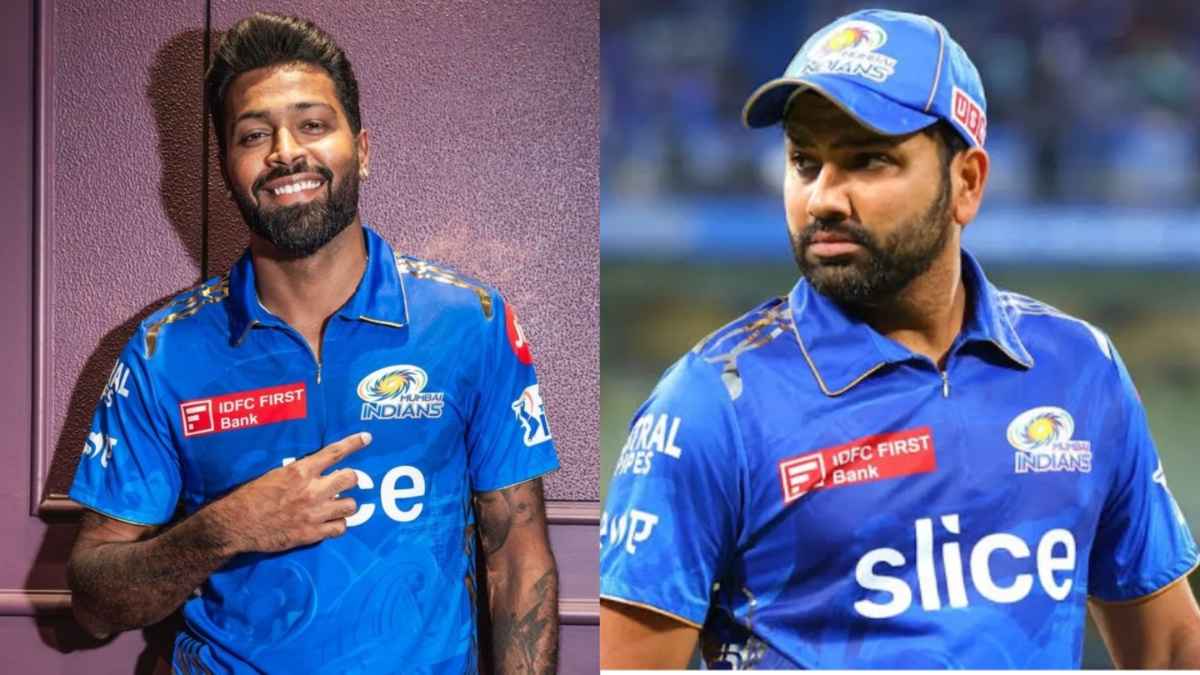 Rohit Sharma vs Hardik Pandya Fight Mumbai indians Captaincy Full Inside Story Rohit Sharma vs Hardik Pandya Fight Mumbai indians Captaincy Full Inside Story