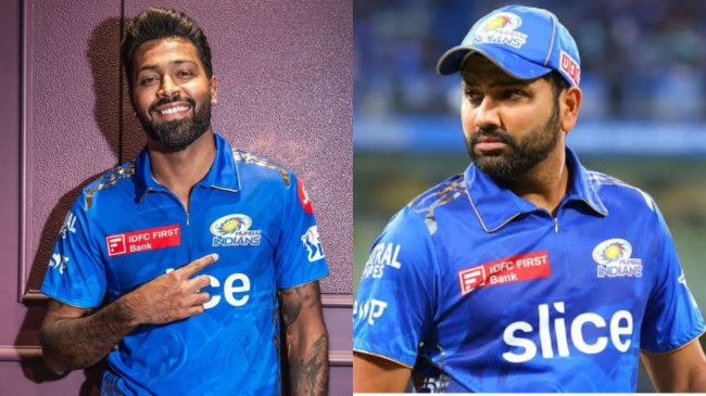 Rohit Sharma vs Hardik Pandya Fight Mumbai indians Captaincy Full Inside Story