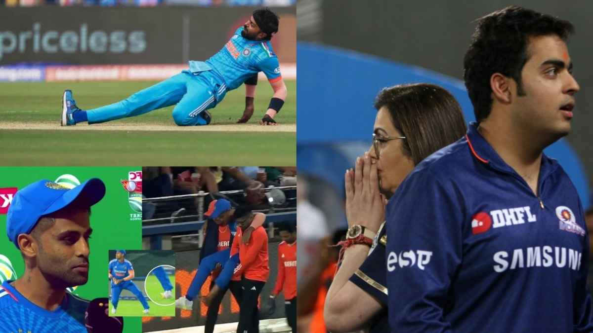 IPL 2024: हार्दिक पांड्या पर सस्पेंस, सूर्यकुमार यादव की चोट भी बनी खतरा; मुंबई इंडियंस के सामने डबल टेंशन