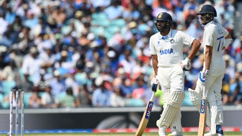 Shubman Gill Poor Test Form Worst Record Number 3 Position