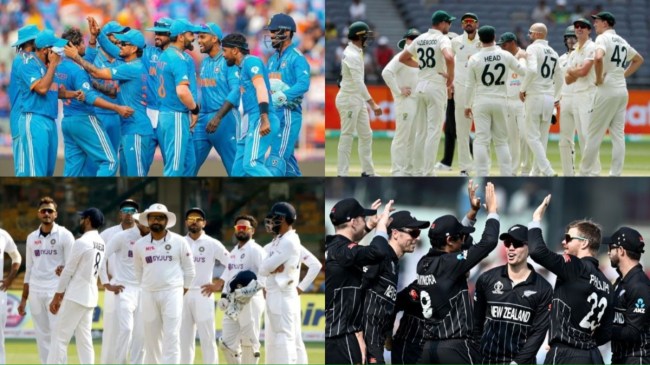 Indian Cricket Team Series Schedule 2024 IND vs ENG IND vs AUS T20 World Cup 2024 IPL 2024