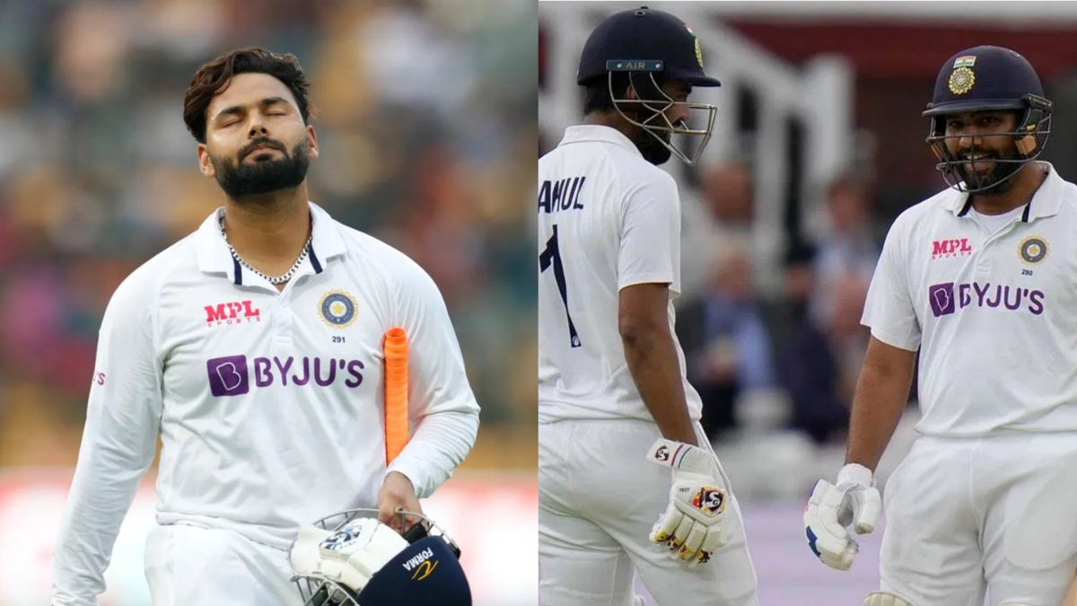 Rishabh Pant Team India Comeback Problems KL Rahul Becomes Danger Test Record