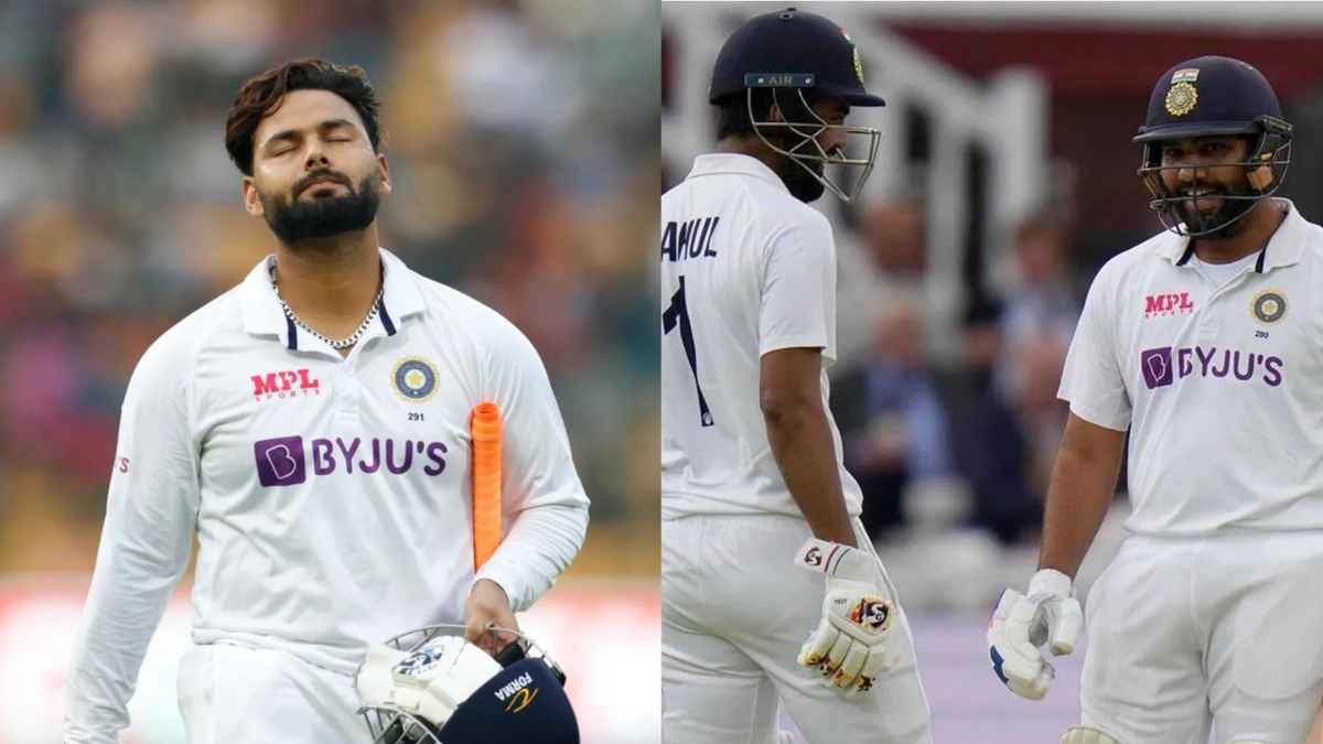 ऋषभ पंत की टीम इंडिया में वापसी मुश्किल! अपना ही साथी खिलाड़ी बना सबसे बड़ा खतरा