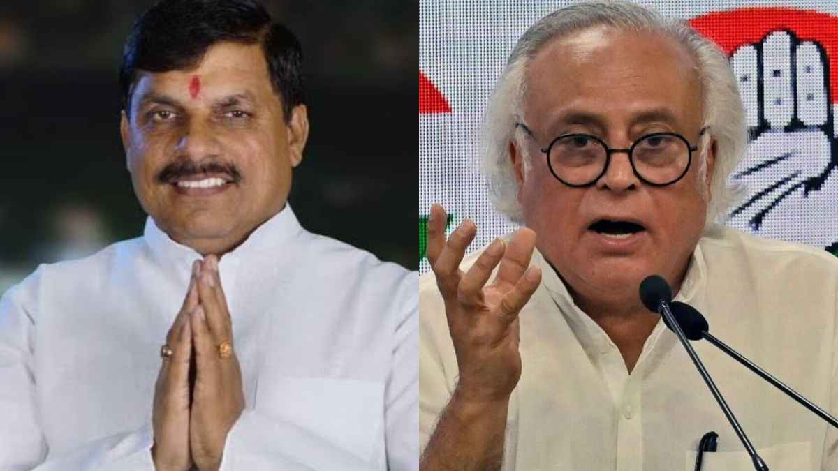 मोहन यादव को CM नियुक्त करने पर कांग्रेस ने बीजेपी पर साधा निशाना, कहा- जिस शख्स पर कई गंभीर आरोप हैं भाजपा ने उसे चुना