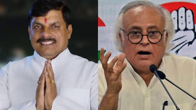 मध्य प्रदेश के नए CM मोहन यादव पर कांग्रेस के आरोप, कहा- उज्जैन मास्टरप्लान में बड़े पैमाने पर हेरफेर करने समेत कई गंभीर आरोप