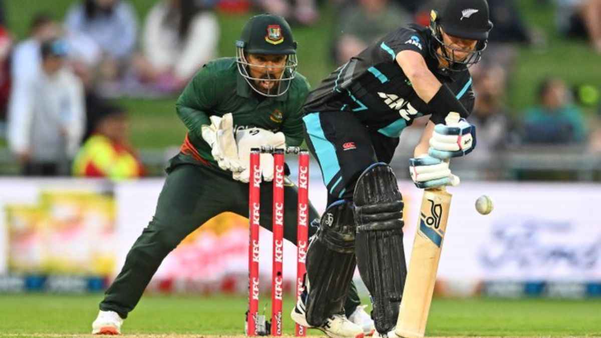 NZ vs BAN: टी20 सीरीज में बांग्लादेश का जीत के साथ आगाज, न्यूजीलैंड को 5 विकेट से हराया