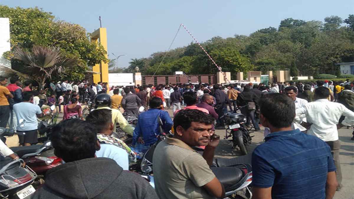 Nagpur-Blast
