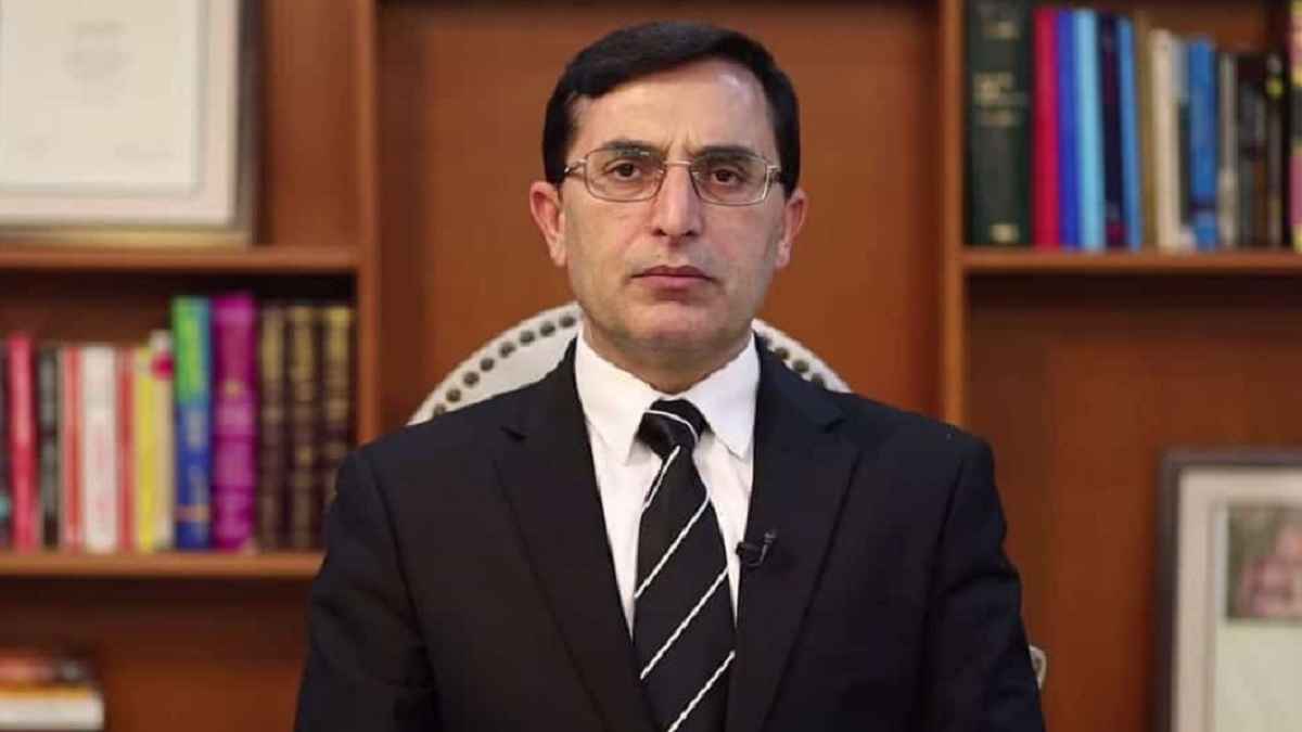 New PTI Chief Gohar Ali Khan